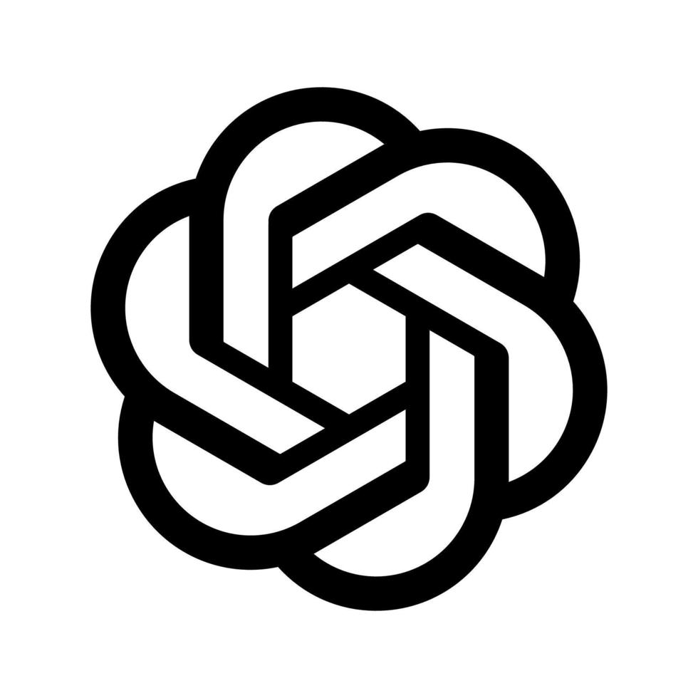 ChatGPT Logo Crossed Out